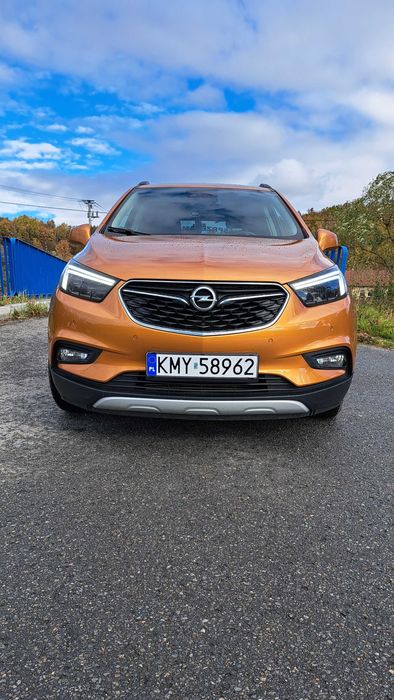 Opel Mokka X Innovation  Start/Stop 4x4