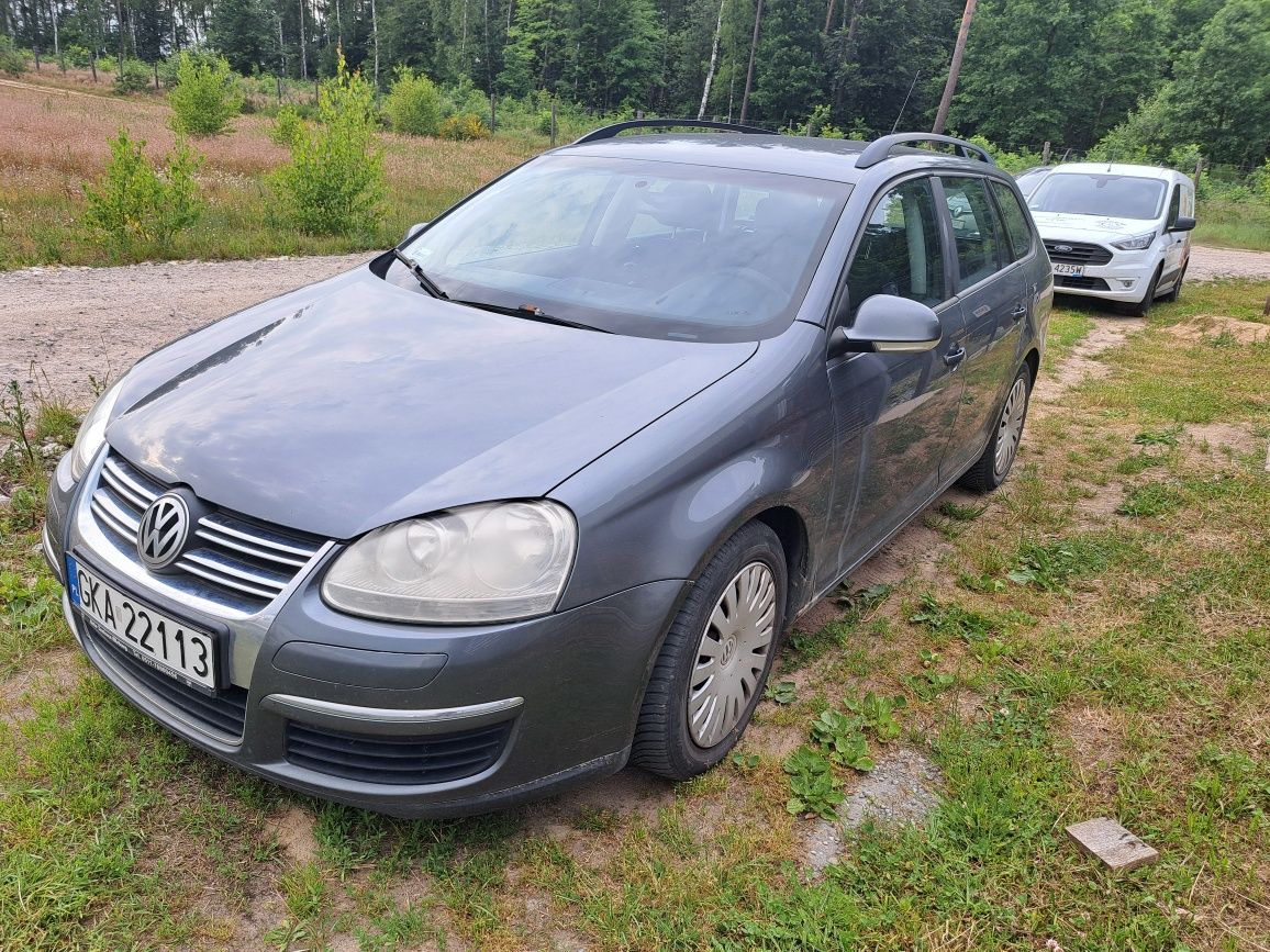 VW Golf V 1.9 tdi