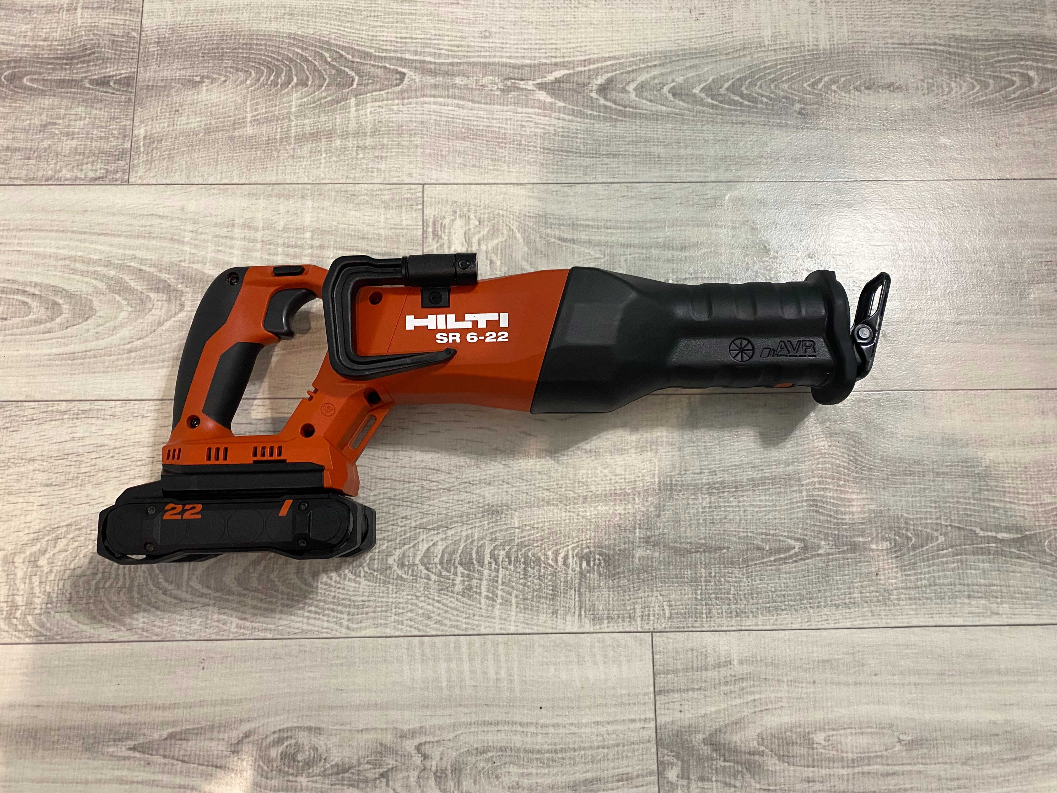 Piła szablasta HILTI SR 6-22 NURON