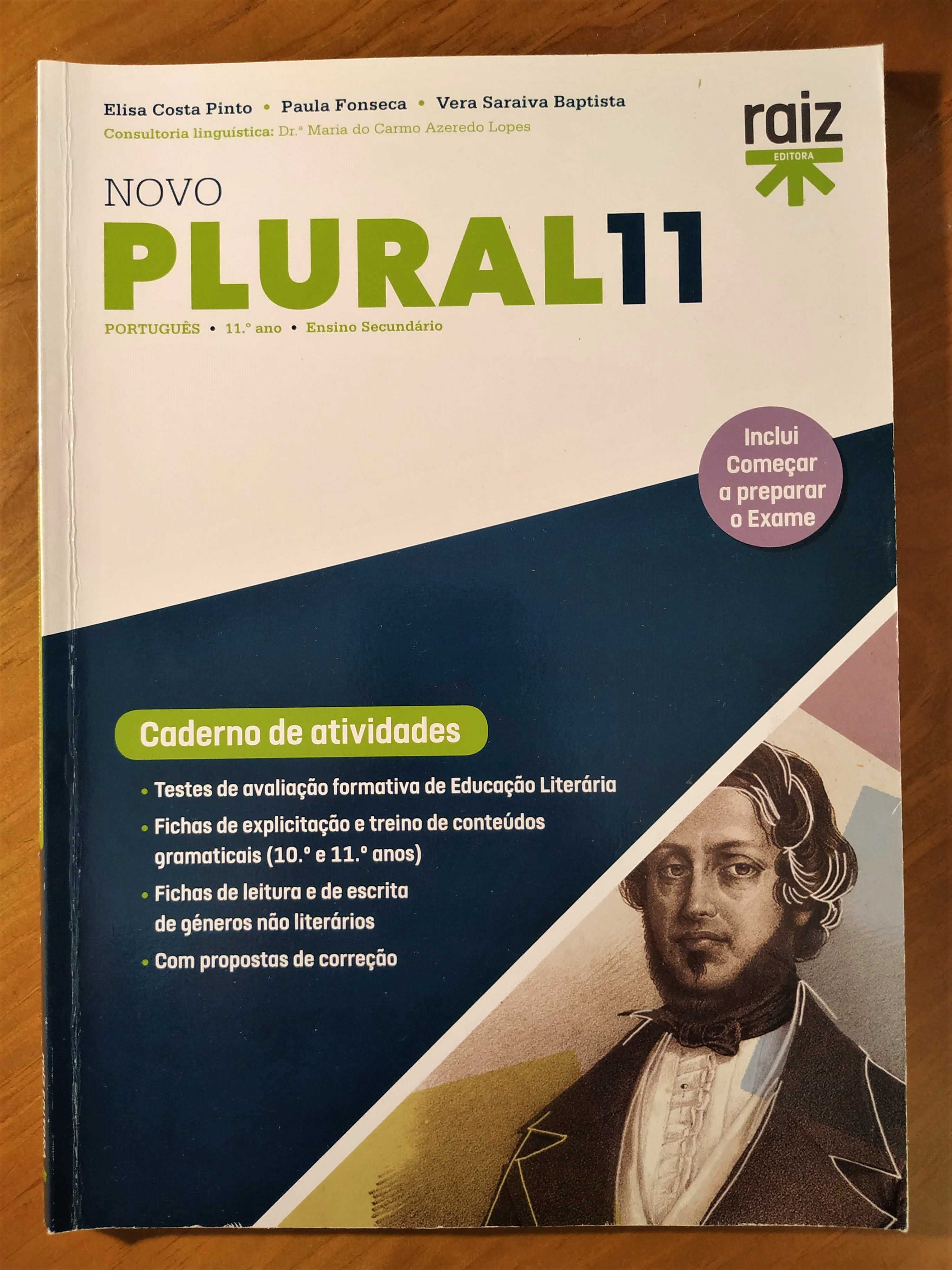 Livro Plural 11 (ca + manual)