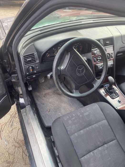 Продам мерседес с202