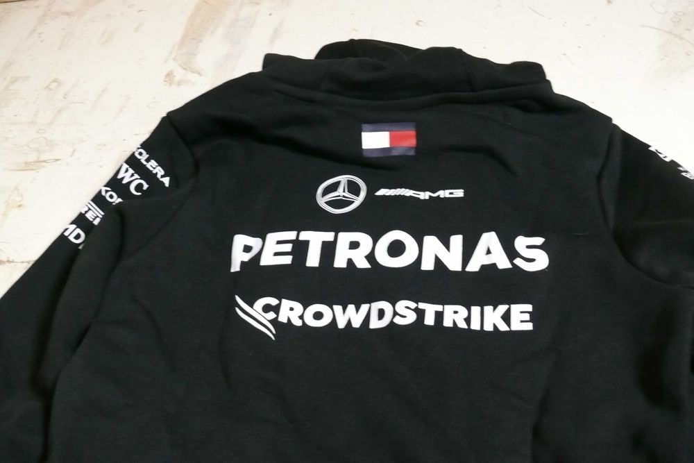 Sweatshirts infantil - Mercedes-AMG PETRONAS.