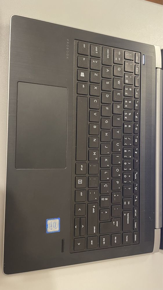 Portátil COMO NOVO HP Probook 430 G5 i3 7ger 8GB RAM 128Gb. SSD