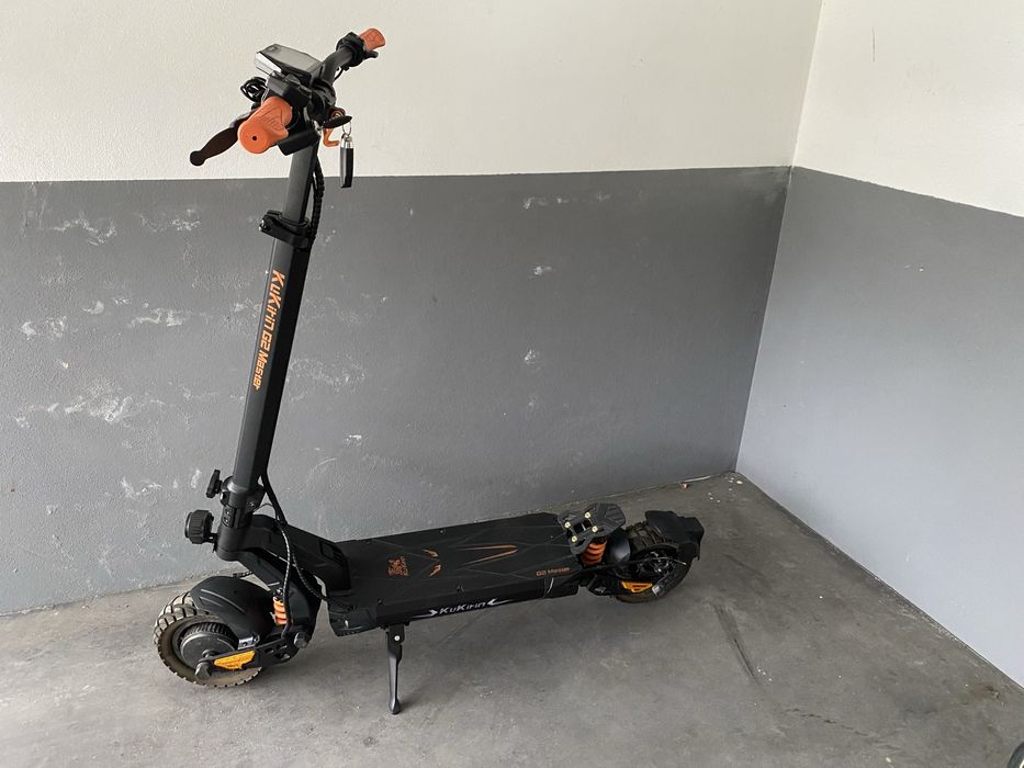 Trotinete Elétrica Kukirin G2 Master