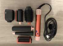 Акційний товар! Dyson HS08 Straight & Wavy strawberry bronze