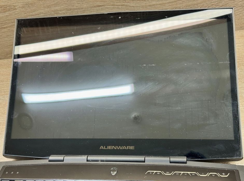 Ігровий ноутбук 18" Dell Alienware m18x R2
