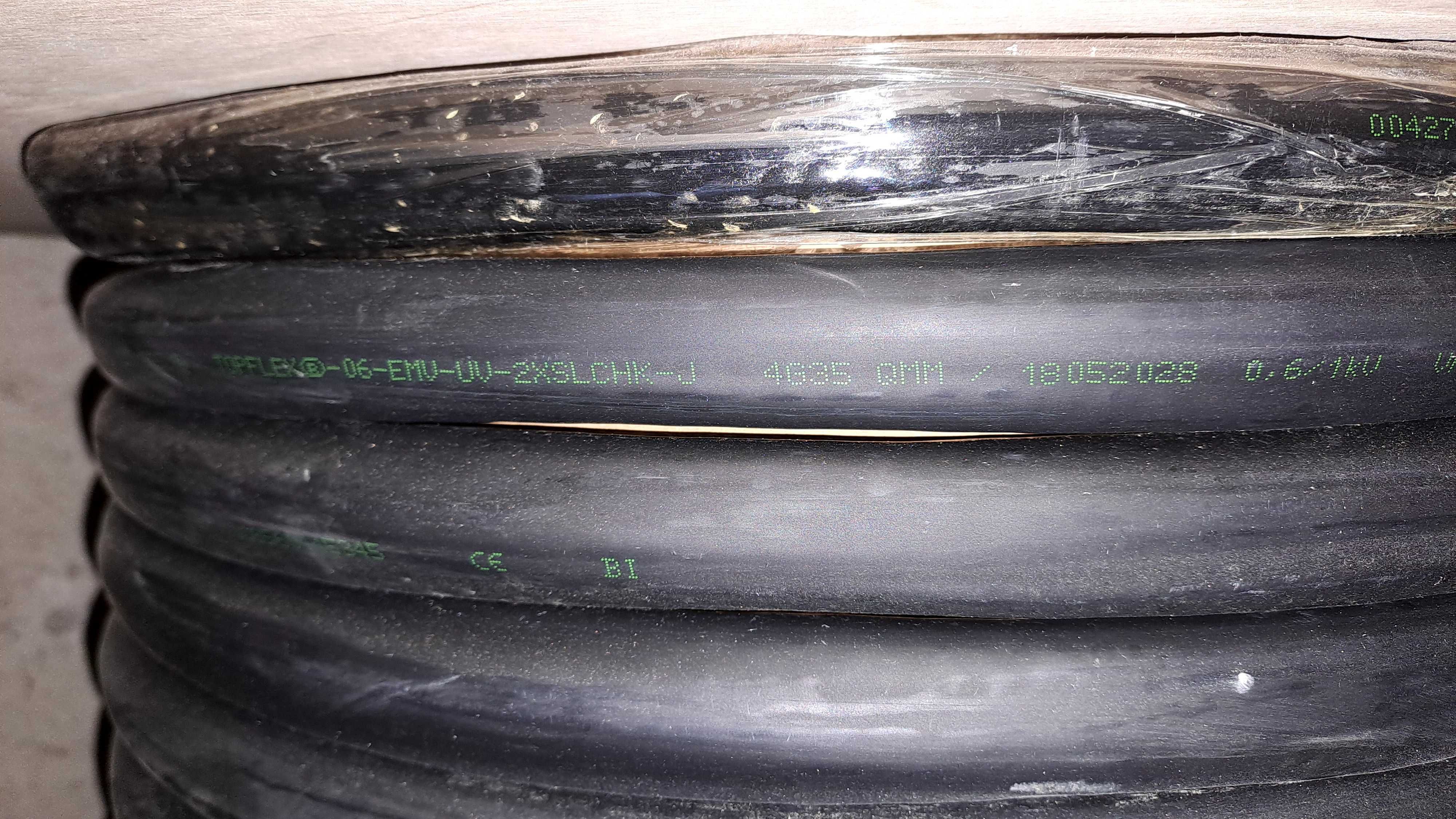 Kabel 4G35mm2 2XLSCHK-J 41m.