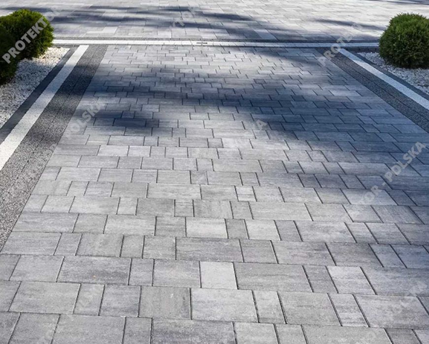 kostka brukowa TETRA BRUK-BET nawierzchnia plac chodnik parking taras