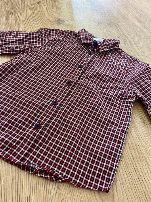 Nowa koszula 116 cm