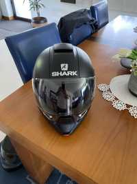 Capacete shark evo jet tamanho M