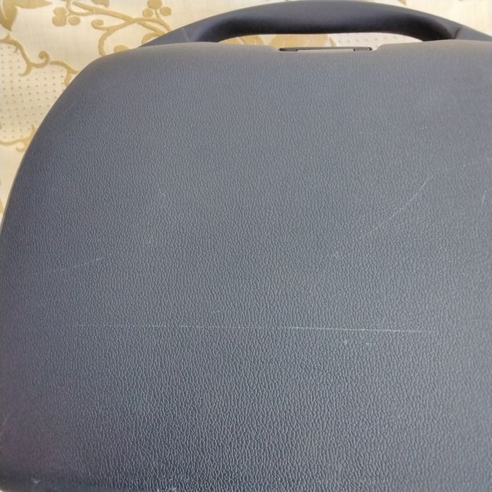 Vanity Case (Necessaire de viagem) azul da Samsonite