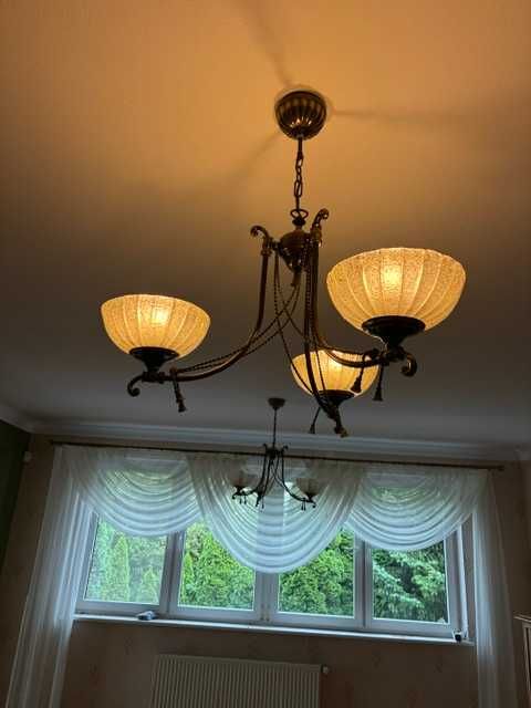 Lampa do salonu/jadalni