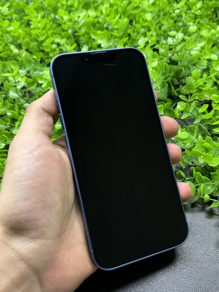 iPhone 13, 256gb, Blue (Neverlock) Айфон 13 синий