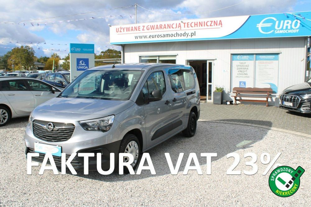 Opel Combo LIFE Long 1.5Cdti ENJOY XL F-vat