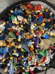 Klocki Lego 50kg , 1,5 kg figurek kilkanaście zestawów