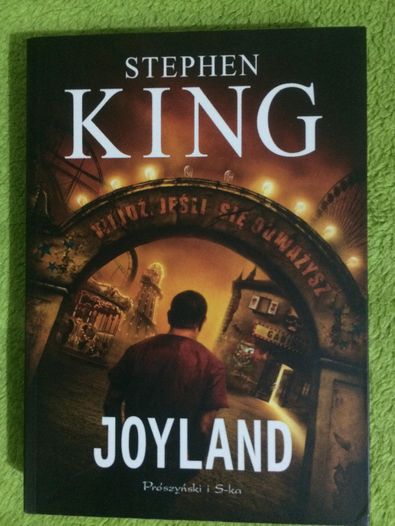 Joyland autor Stephen King
