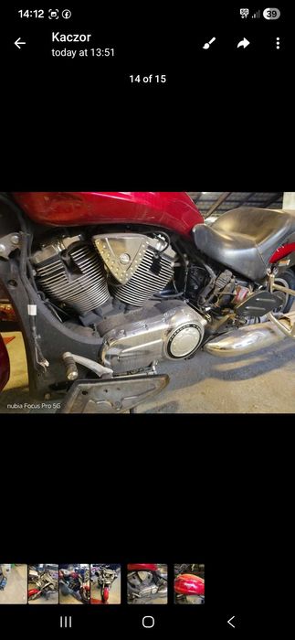 Victory Cross Country