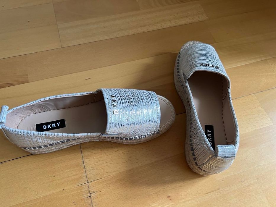 Эспадрильи женские ТМ Donna Karan