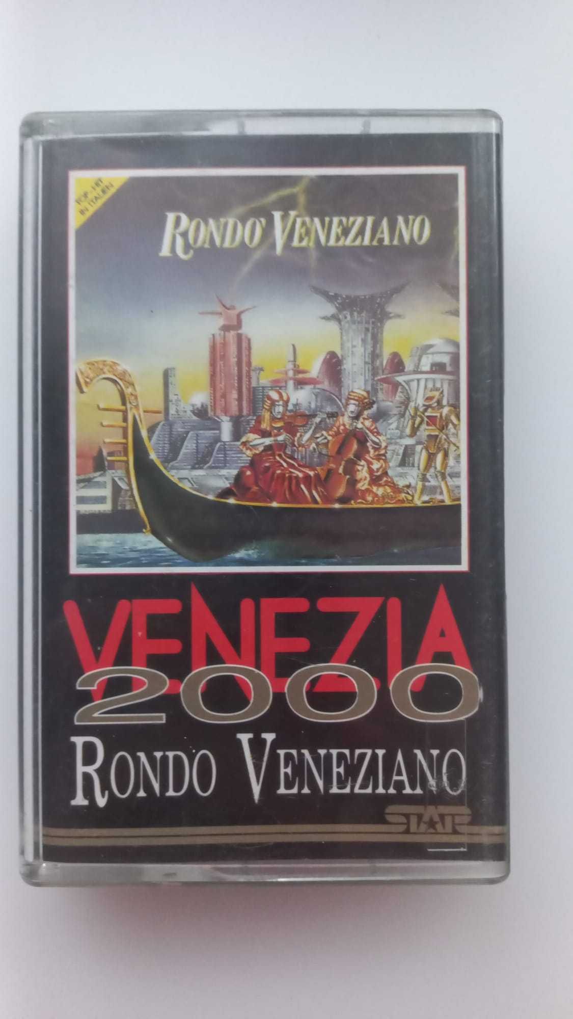 rondo veneziano- venezia 2000 #kaseta