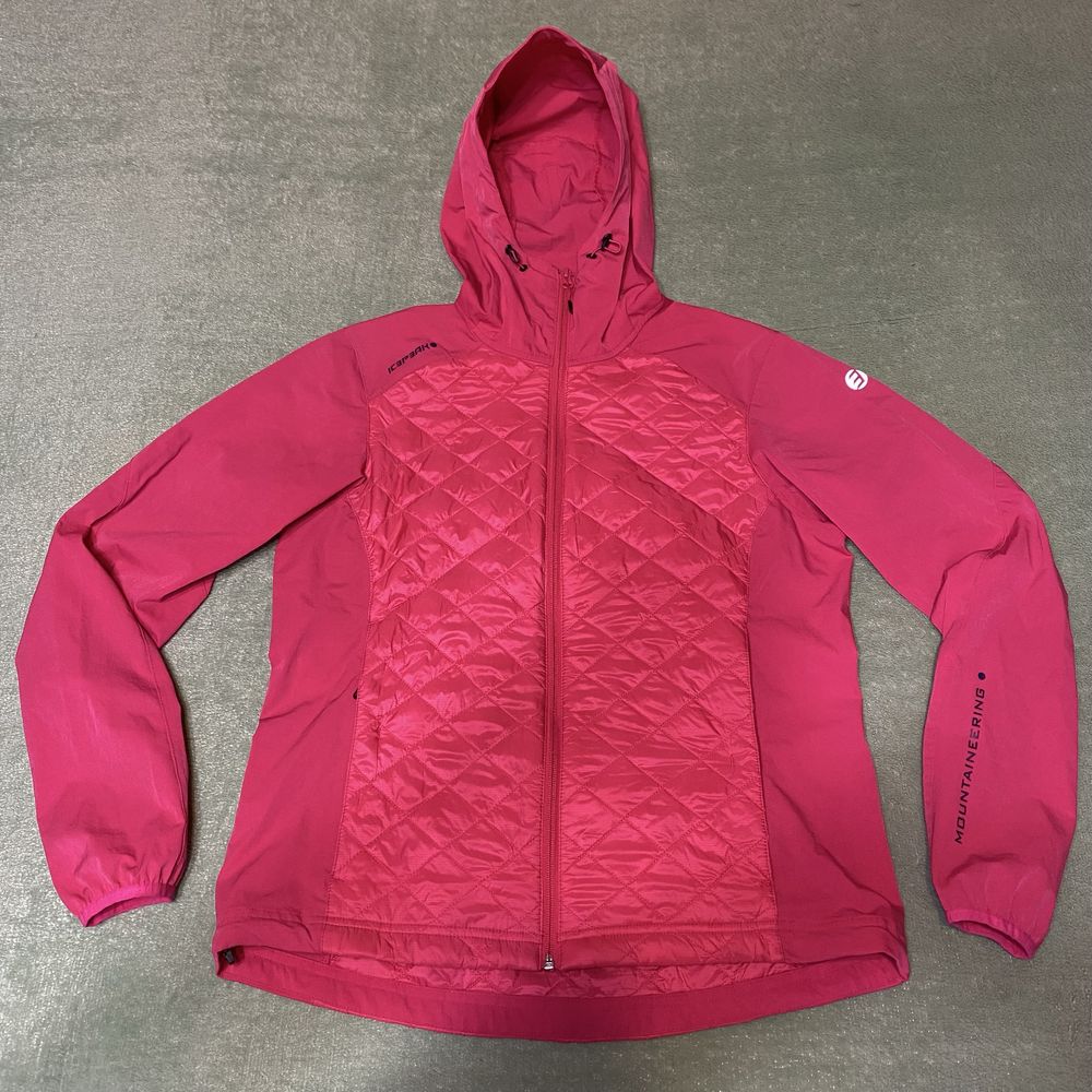 Комбінована куртка Icepeak Primaloft