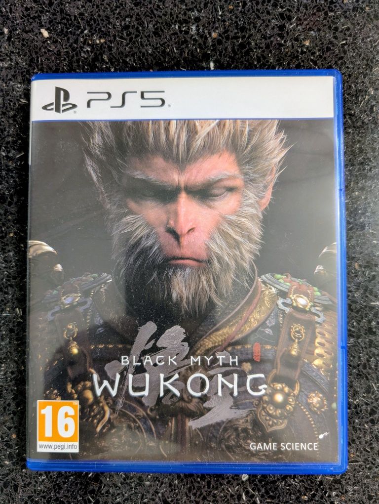 Black Myth: Wukong