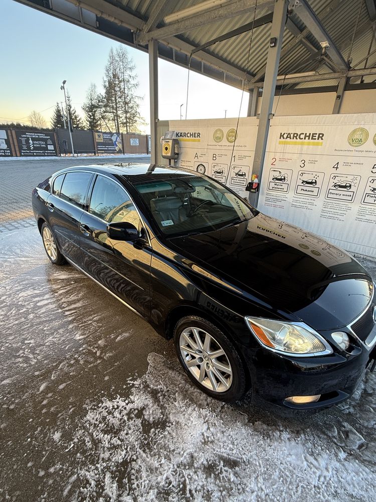 Lexus GS300 4x4 2005r