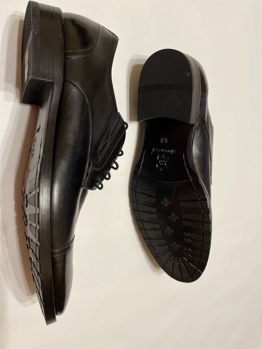 Туфлі класичні натуральна шкіра 43р