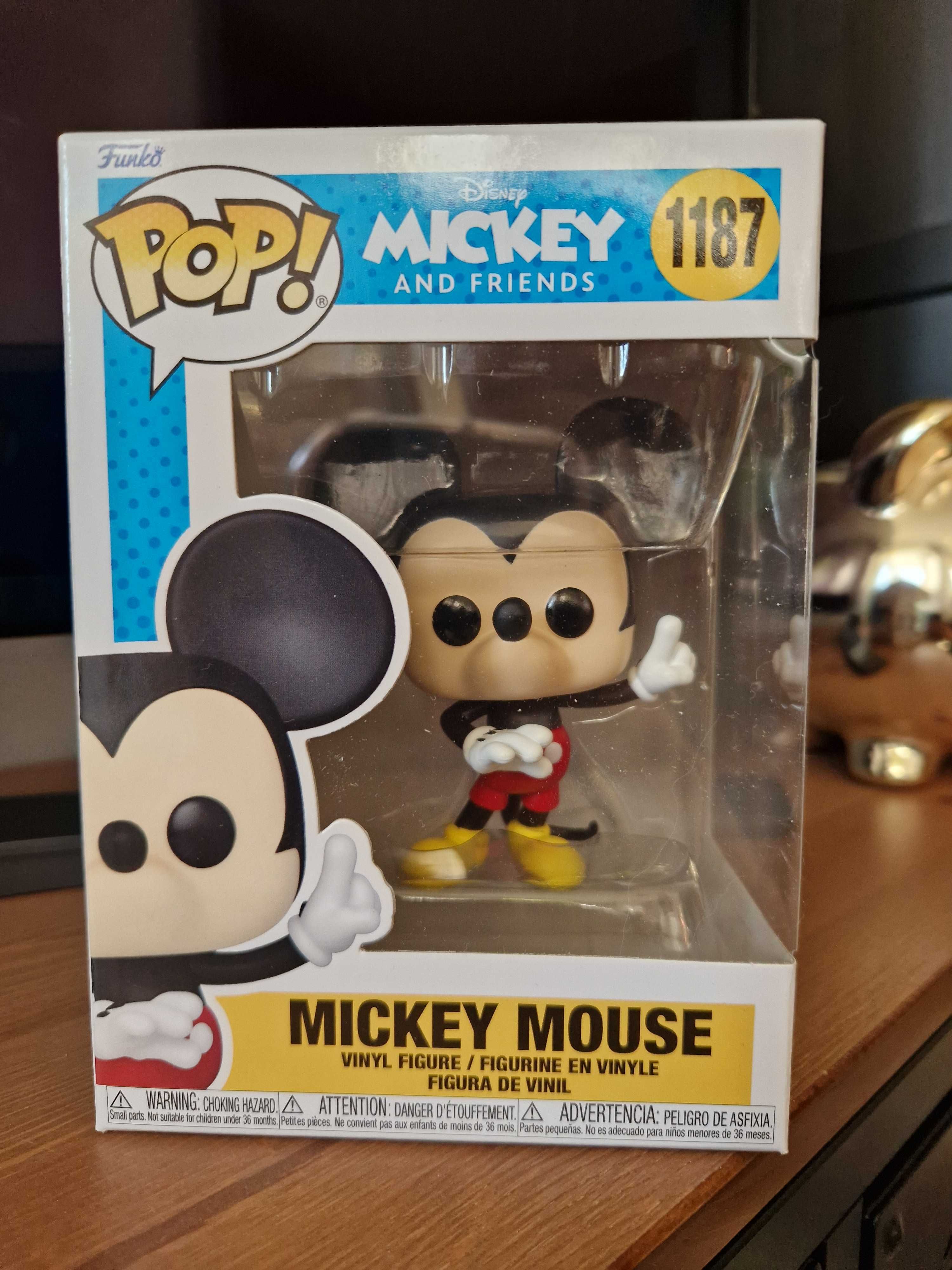 Figurka Funko Pop Disney Mickey Mouse 1187