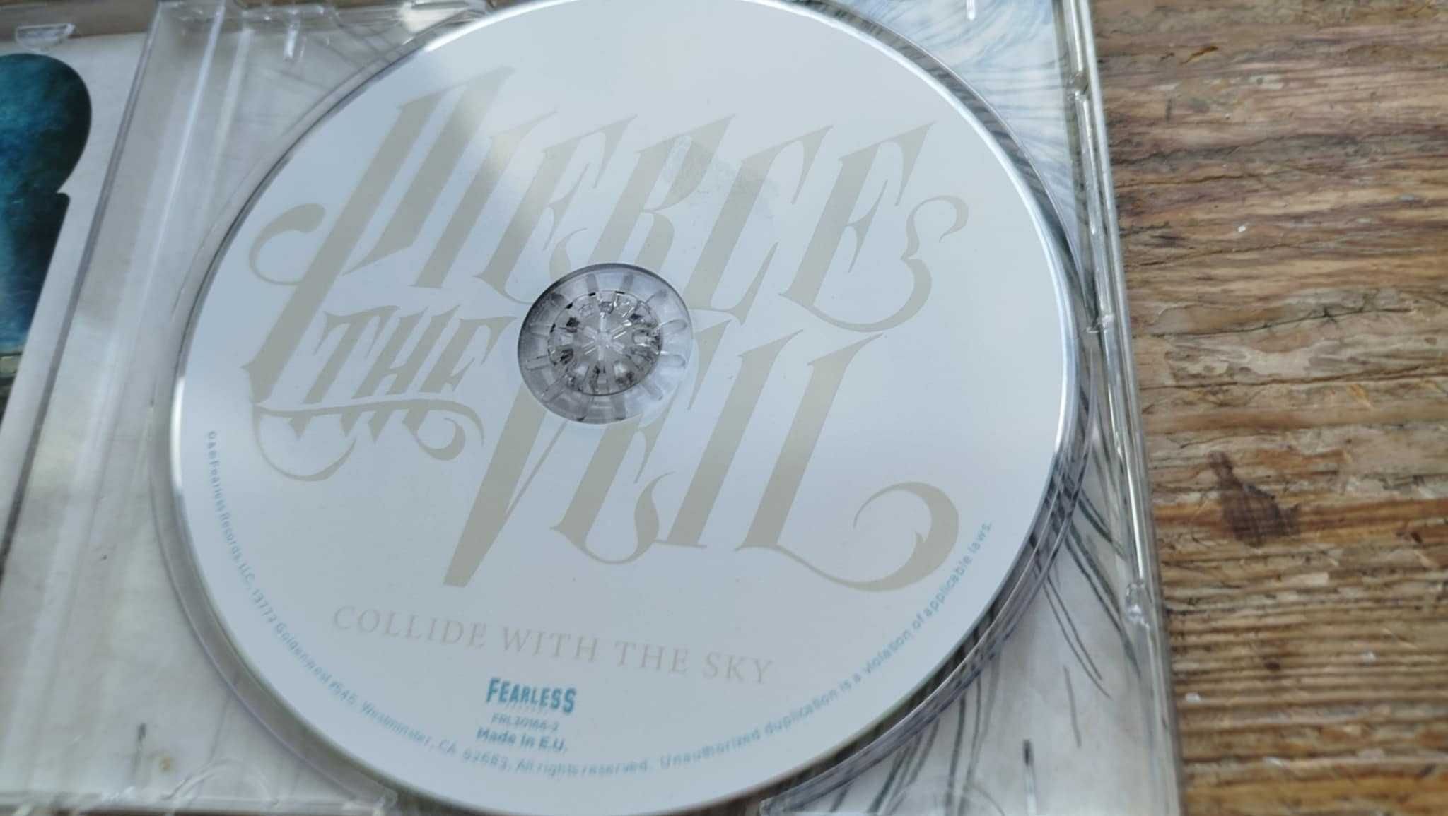 Płyta z muzyką cd Pierce the Veil - Collide with the sky