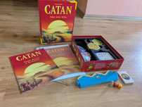 Катан | Catan настільна гра англійською