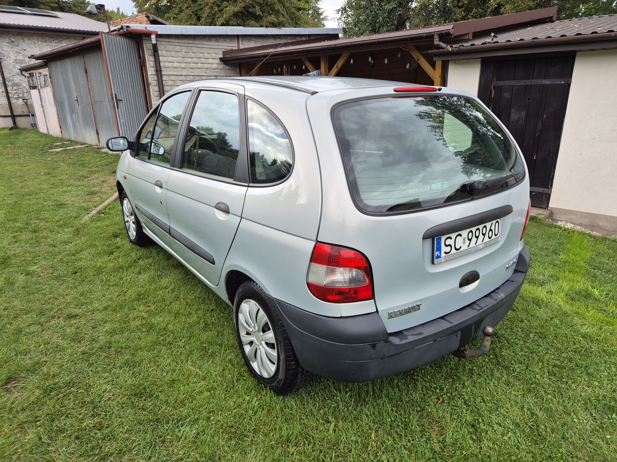 Renault Scenic 1,9 dci