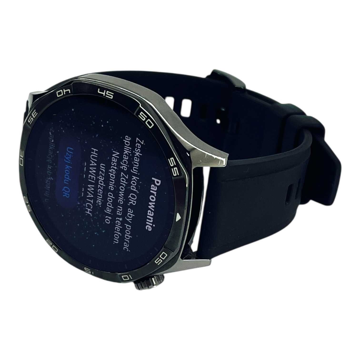 Smartwatch HUAWEI WATCH GT 5 Active 46 mm – Czarny