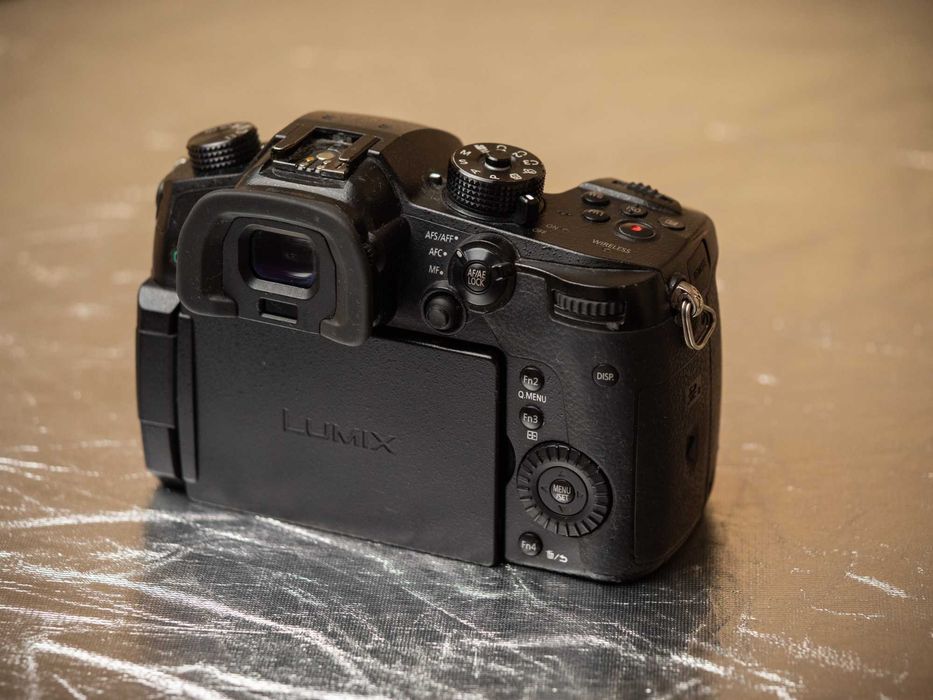 Panasonic Lumix DC-GH5 Body