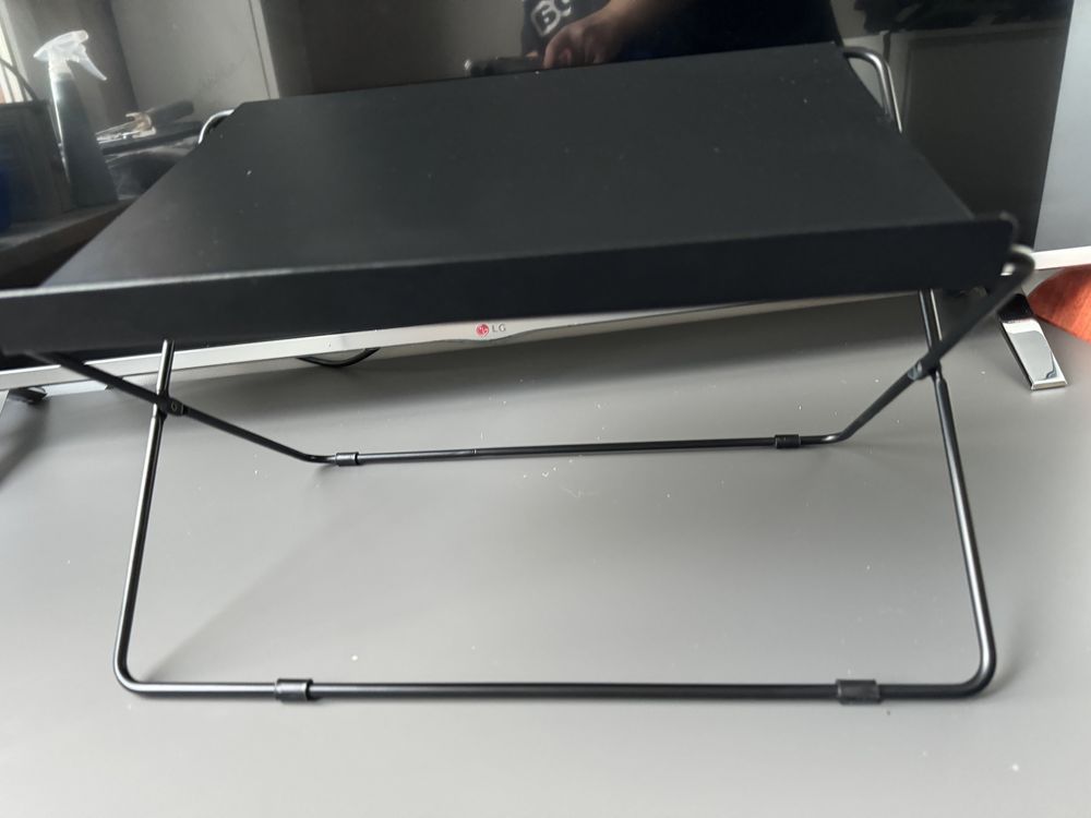 Stojak na laptopa Ikea