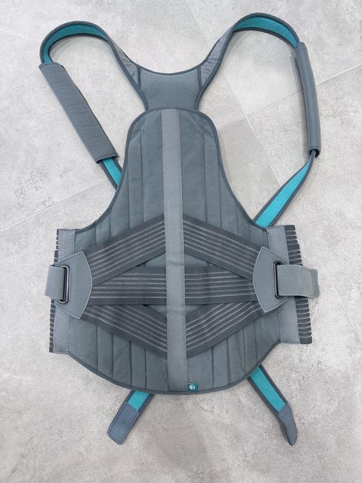 Корсет реклінатор для фіксації хребта