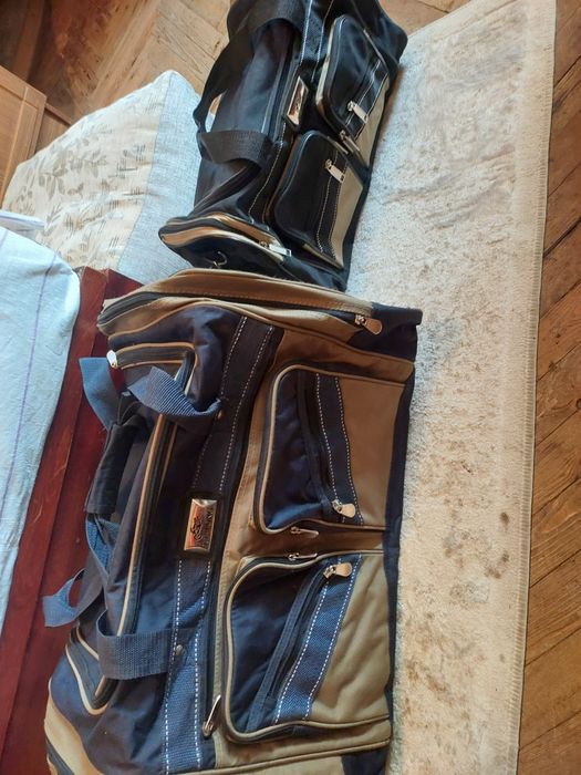 Сумка спортивна.