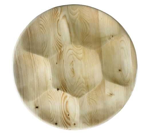 deska OBROTOWA drewniana na SERY I MIĘSO XXL 50 CM patera NA jedzenie