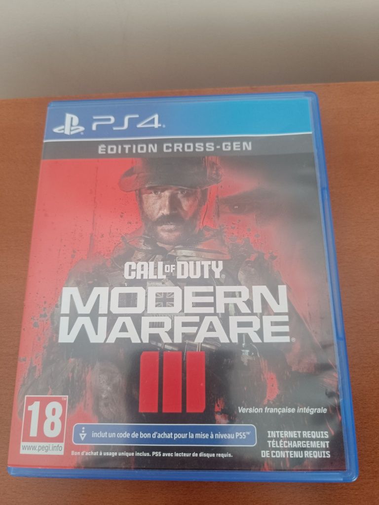 Call of duty modern warfare 3
