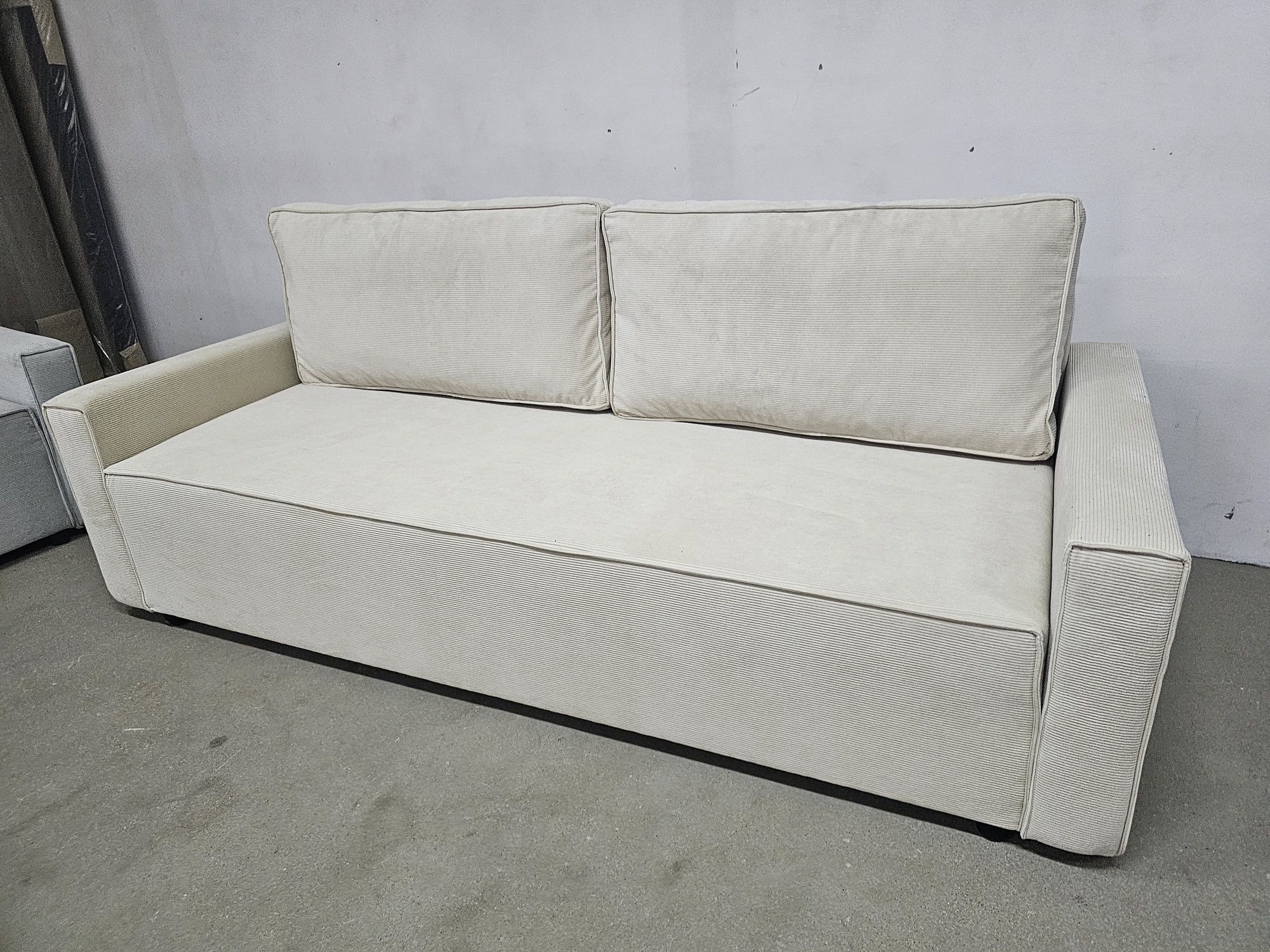 Sofa rozkładana od ręki, prosto od producenta