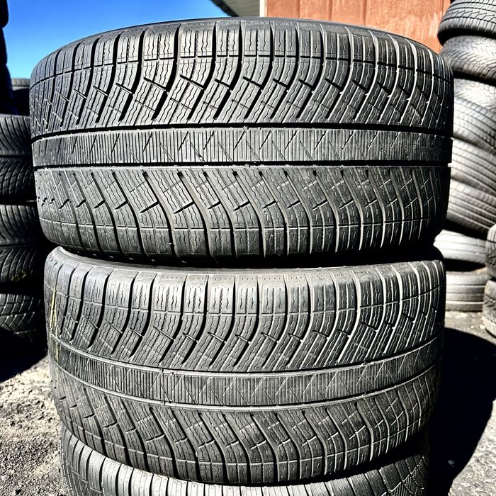 295/40/20 Michelin Pilot Alpin5 NO | 85%остаток | зимние шины