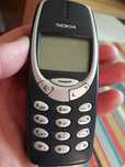 Nokia 3310  telefon