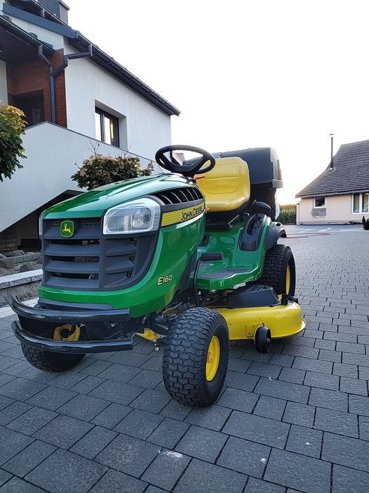 Traktorki do koszenia trawy