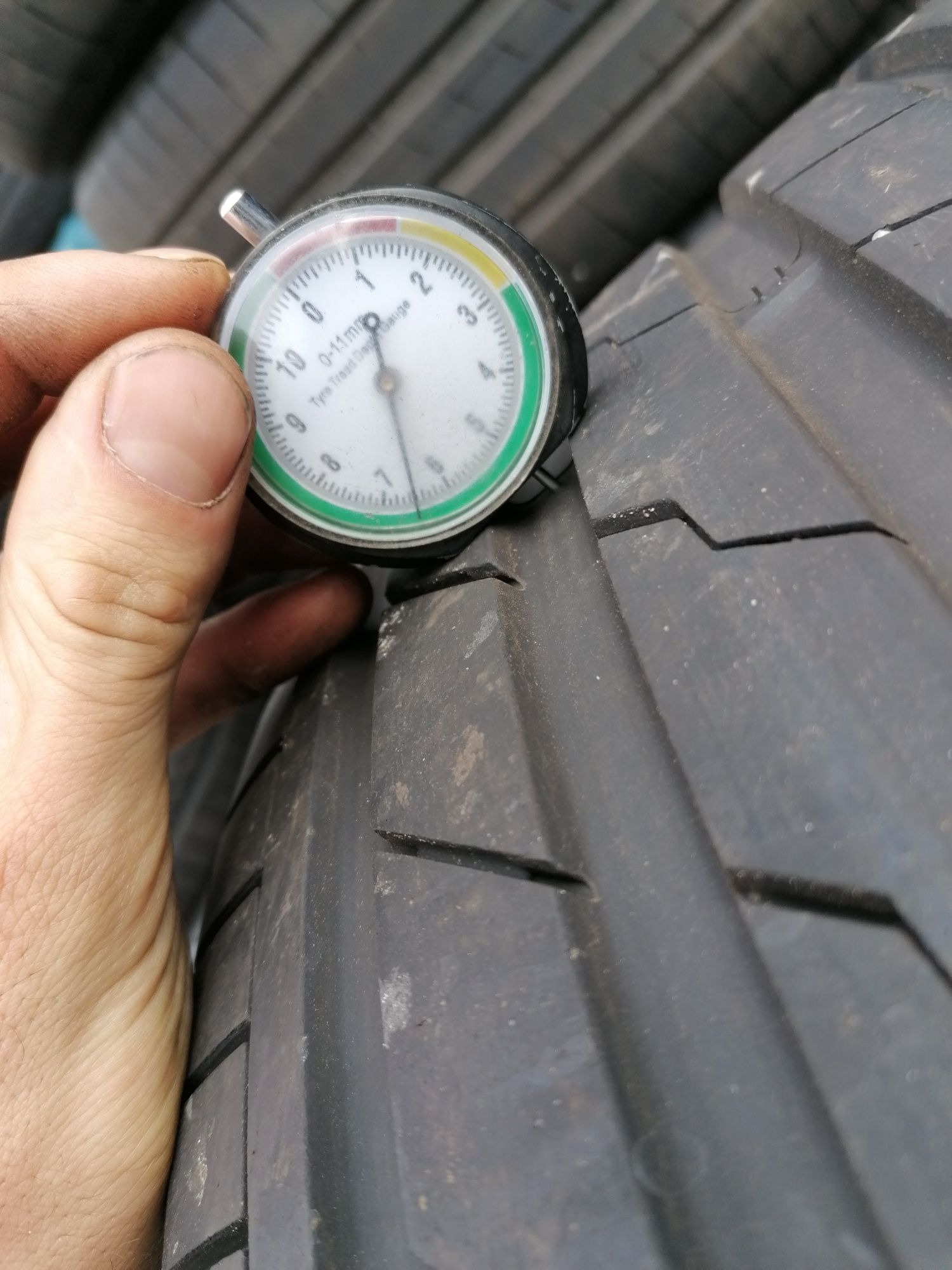 245/45/18 Hankook 2024 rok