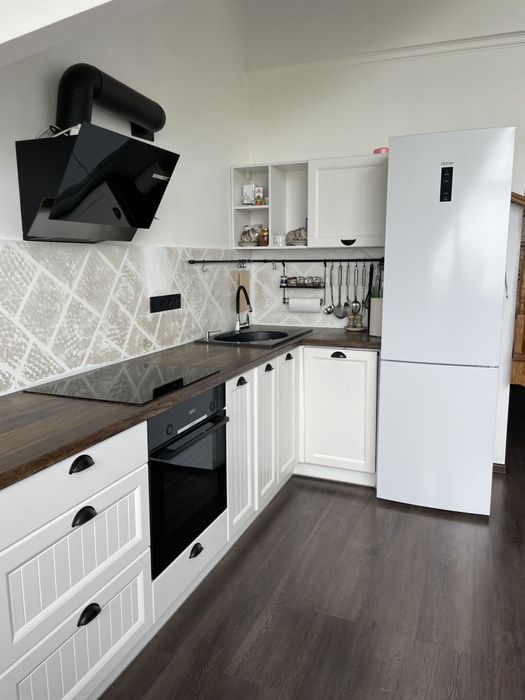 Двокімнатна квартира в Ворзелі.