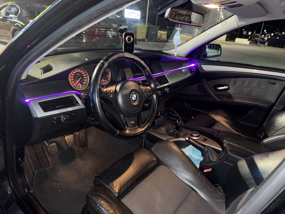 Bmw 520d 177 cv pack m