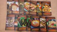 Cерія книг "Кулинария от А до Я" - 15 книжок