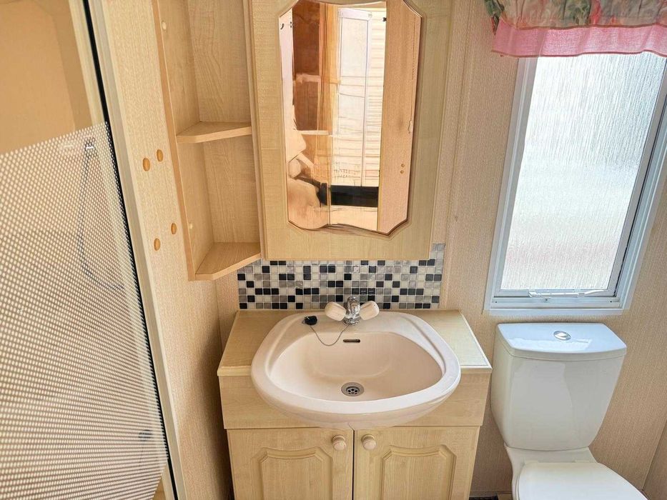 Domek holenderski angielski WILLERBY GRANADA K1674 dom mobilny CAMPLAS