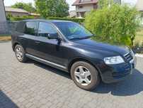 Vw touareg 3.2benz+gaz