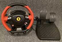Kierownica Xbox Ferrari Spider 458 Thrustmaster