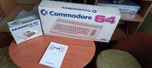 Sprzedam Comodore c64